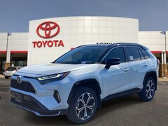 2025 Toyota RAV4 Plug-in Hybrid XSE SUV