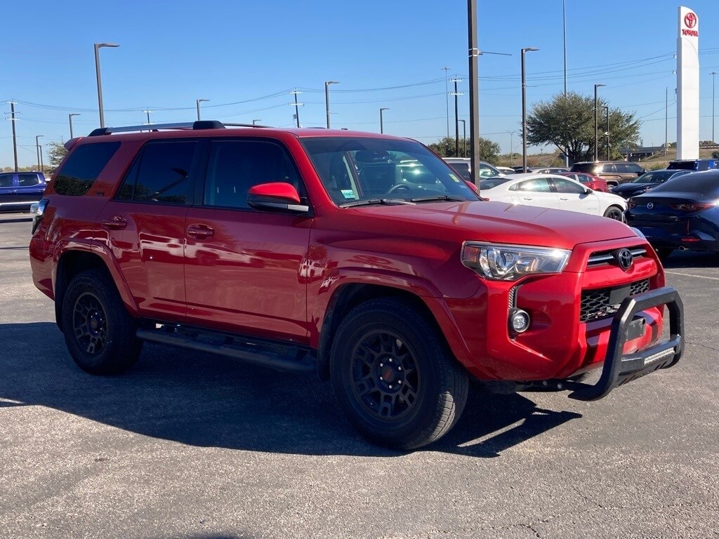 Used 2022 Toyota