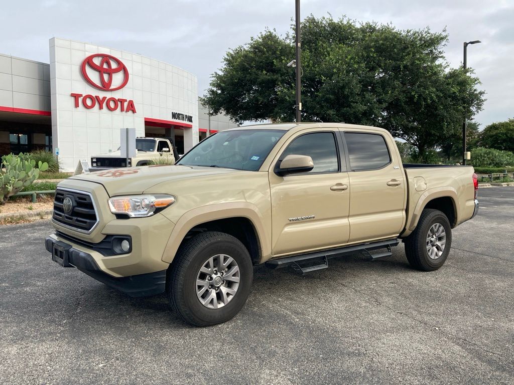 2019 Toyota Tacoma Truck 