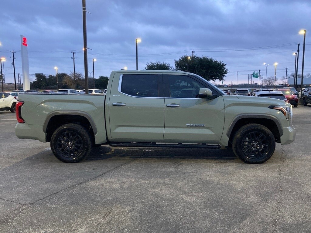 Used 2024 Toyota Tundra Limited Truck