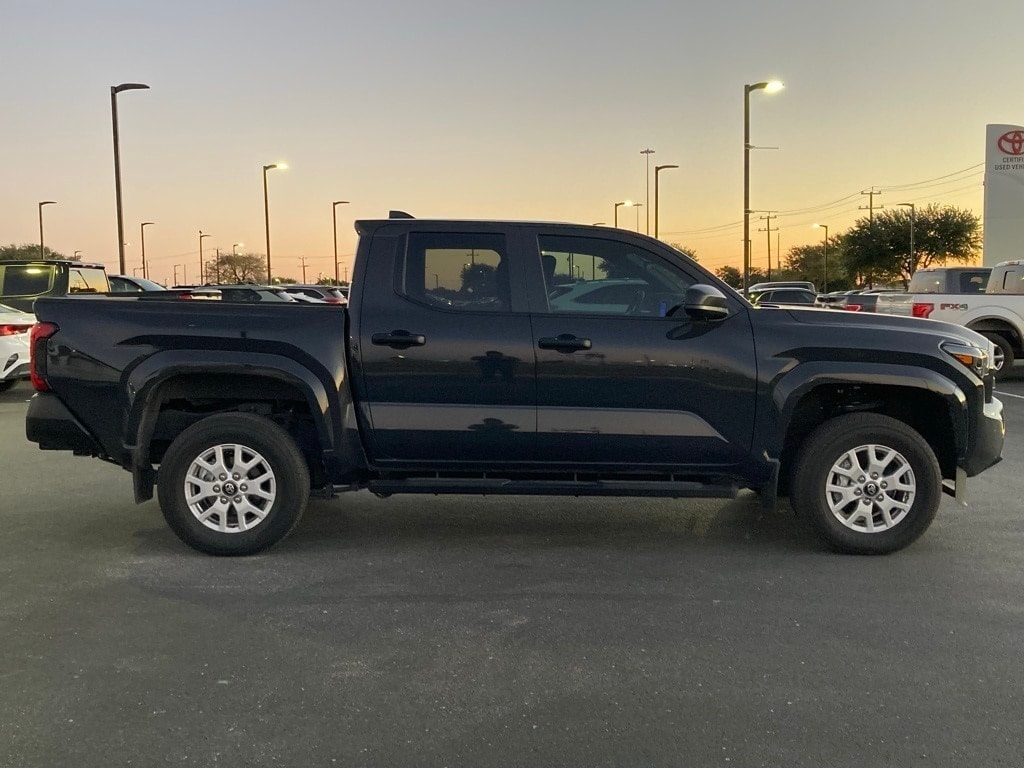 Certified 2024 Toyota Tacoma SR Truck