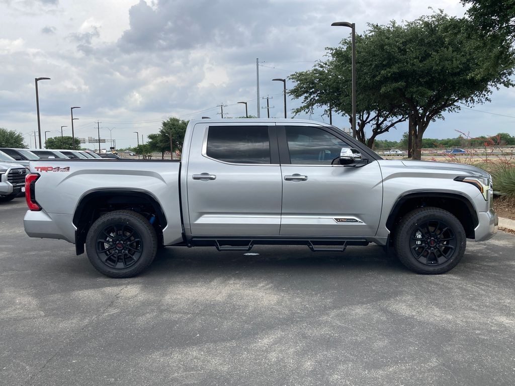 New 2026 Toyota Tundra 1794 Edition Truck CrewMax
