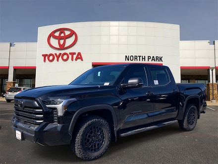 2025 Toyota Tundra SR5 Truck CrewMax