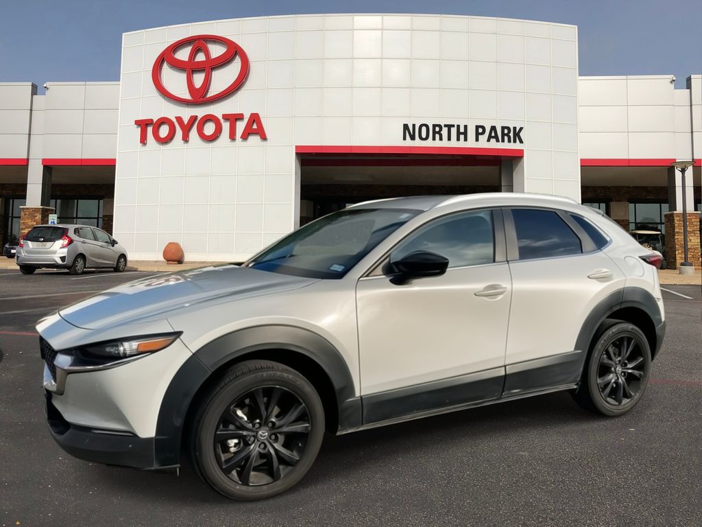 2024 Mazda CX-30 Select Sport AWD's photo