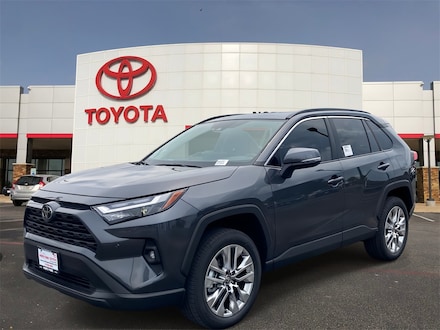 2025 Toyota RAV4 XLE Premium SUV