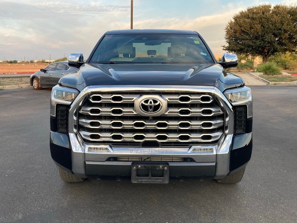 2022 Toyota Tundra 1794 Edition photo 2