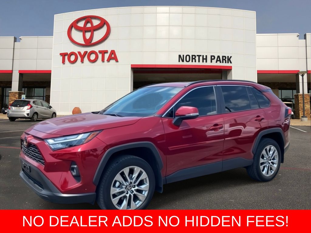 2025 Toyota RAV4