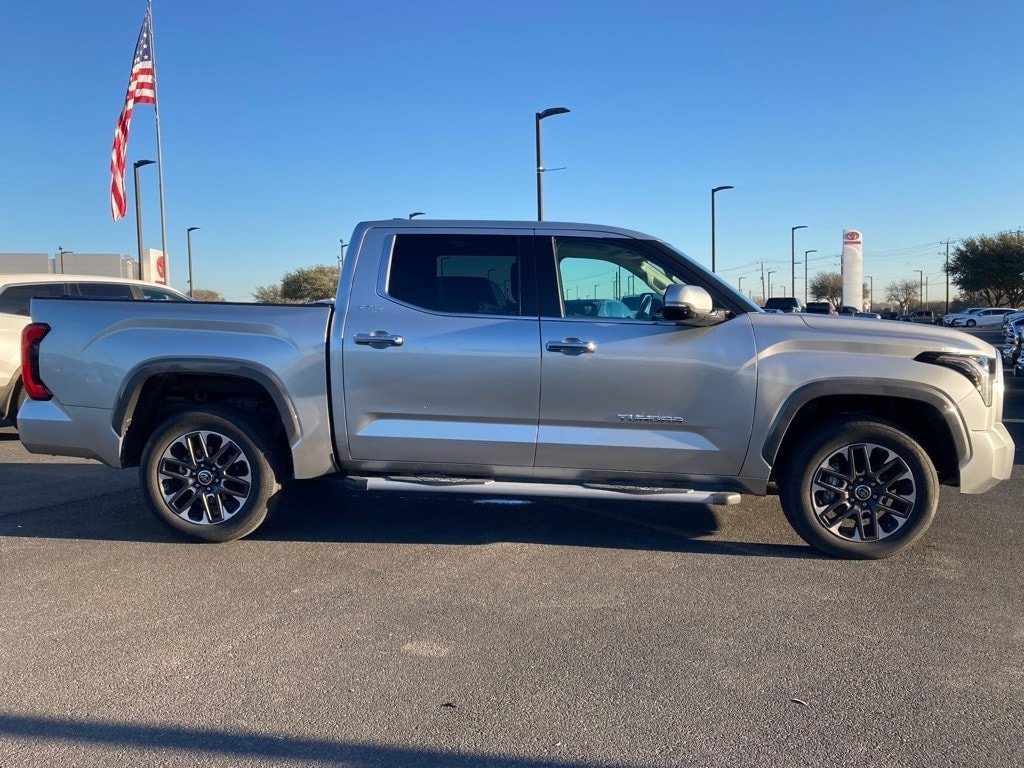 Used 2023 Toyota Tundra Limited Truck