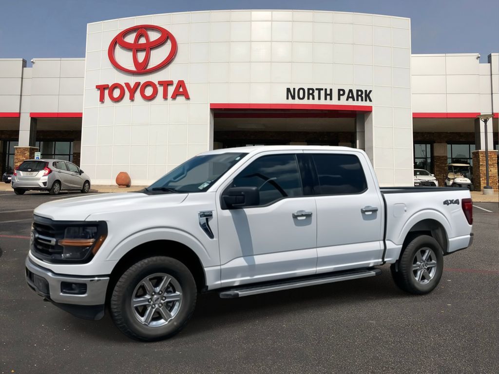 2025 Ford F-150