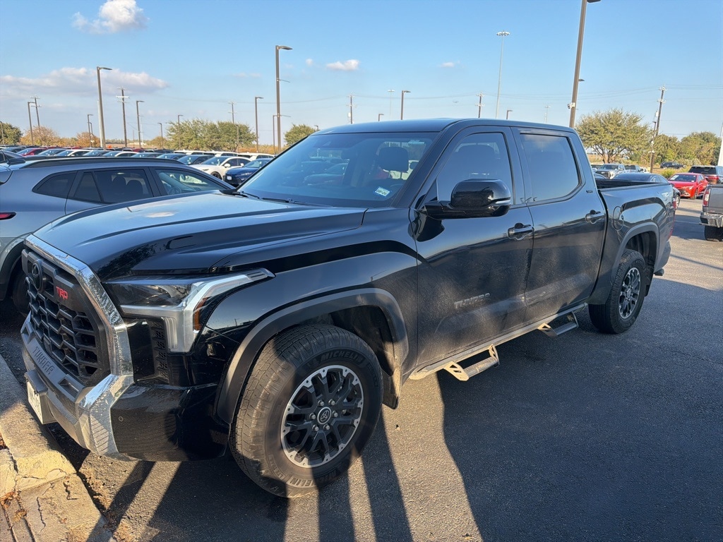 Used 2024 Toyota Tundra SR5 Truck
