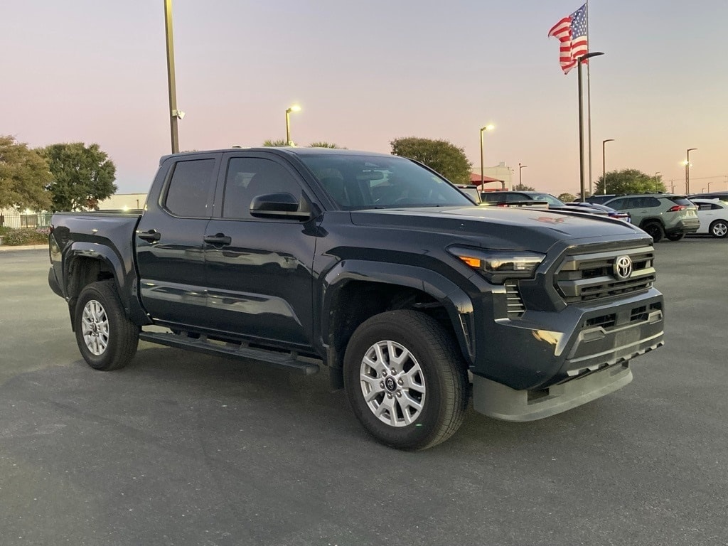 Certified 2024 Toyota Tacoma SR Truck