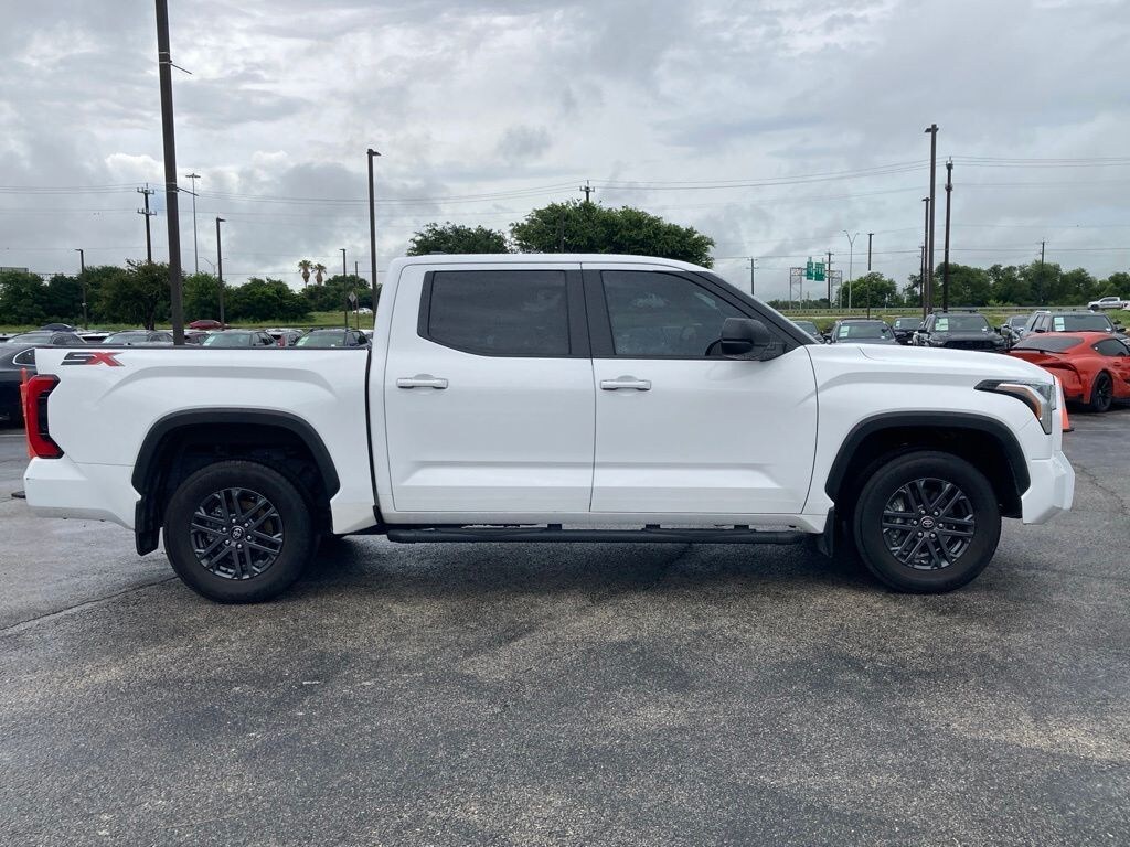 Used 2025 Toyota Tundra SR5 Truck