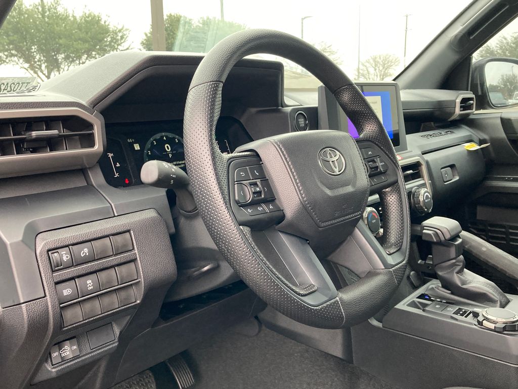 2026 Toyota Tacoma 4WD