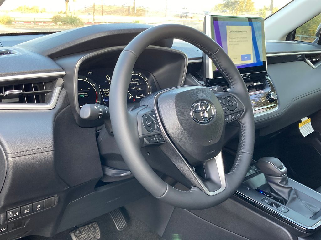 2026 Toyota Corolla Cross SUV 