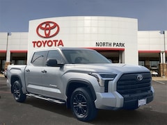 2024 Toyota Tundra SR5 Truck CrewMax