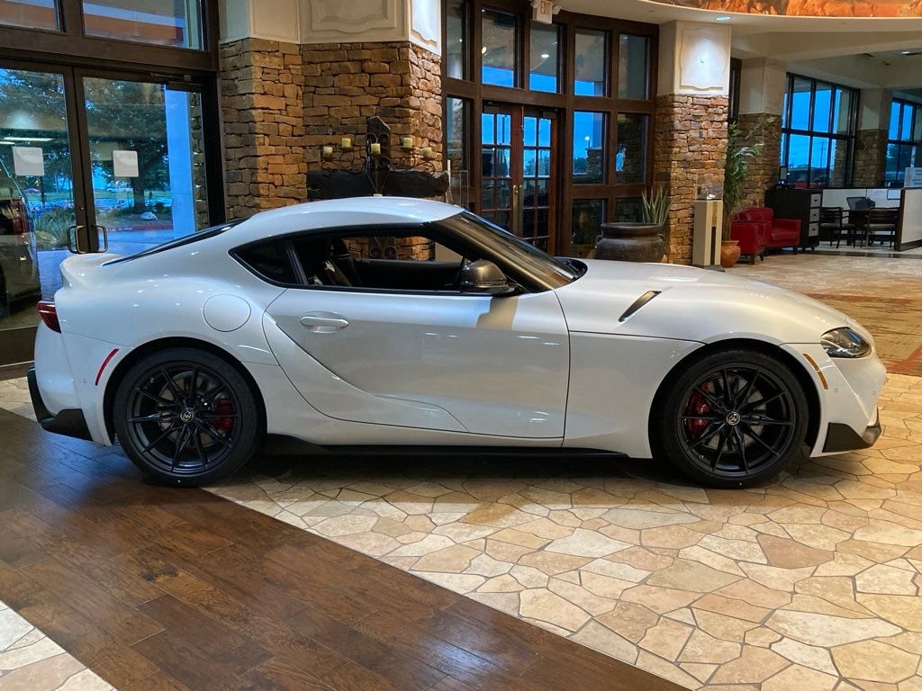 New 2026 Toyota GR Supra 3.0 Premium Coupe