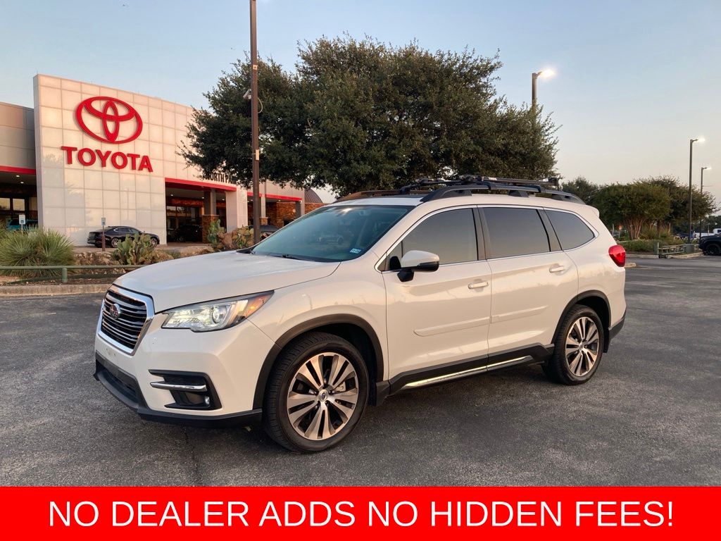 2020 Subaru Ascent