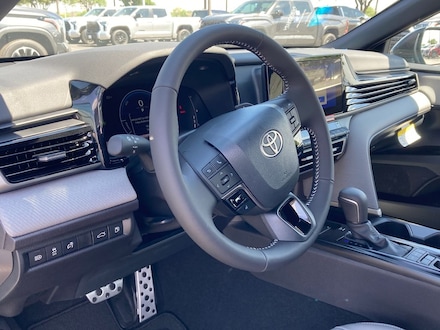2026 Toyota Camry SE Sedan