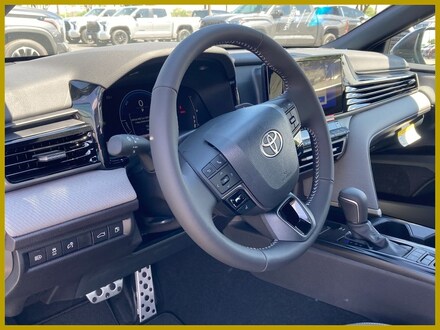 2026 Toyota Camry SE Sedan