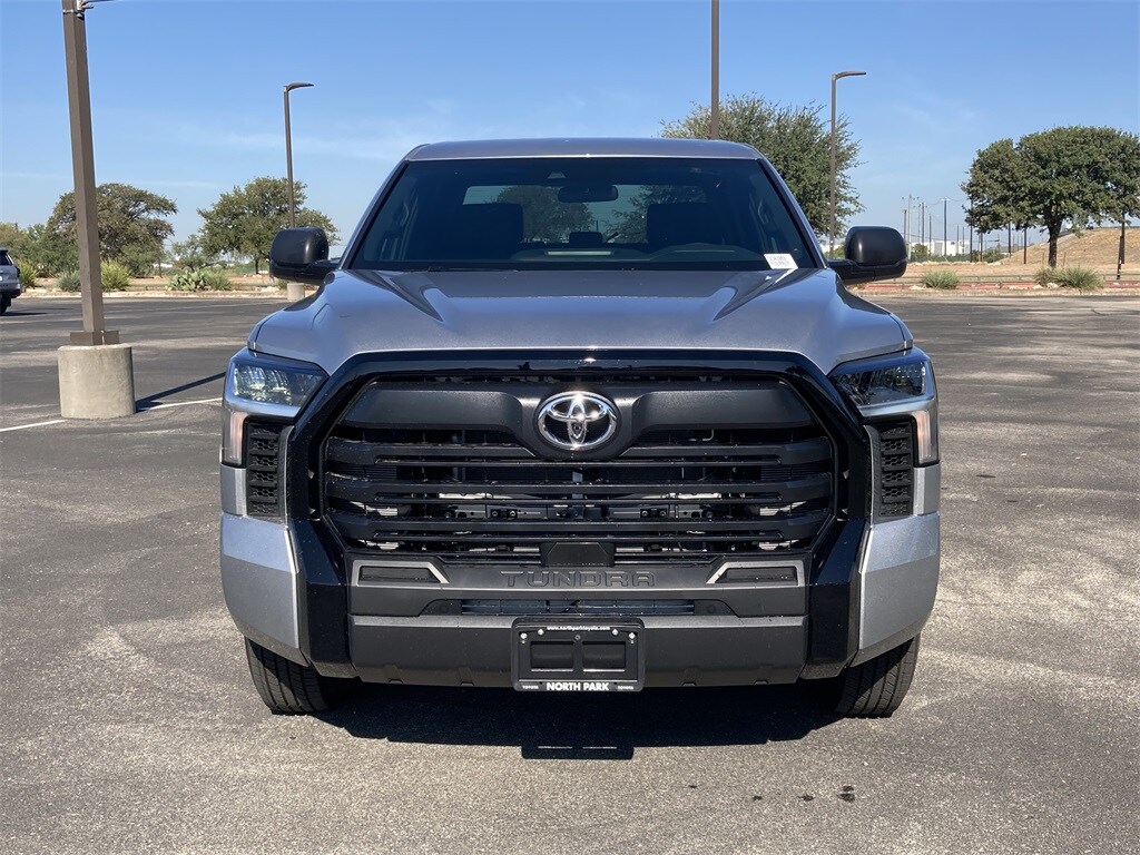 2026 Toyota Tundra SR photo 2