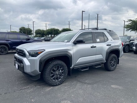 2026 Toyota 4Runner SR5 SUV