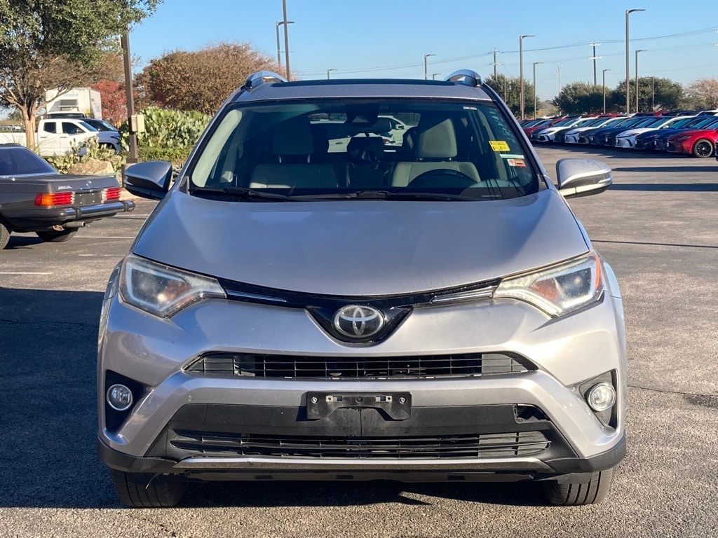 Used 2018 Toyota RAV4 XLE SUV