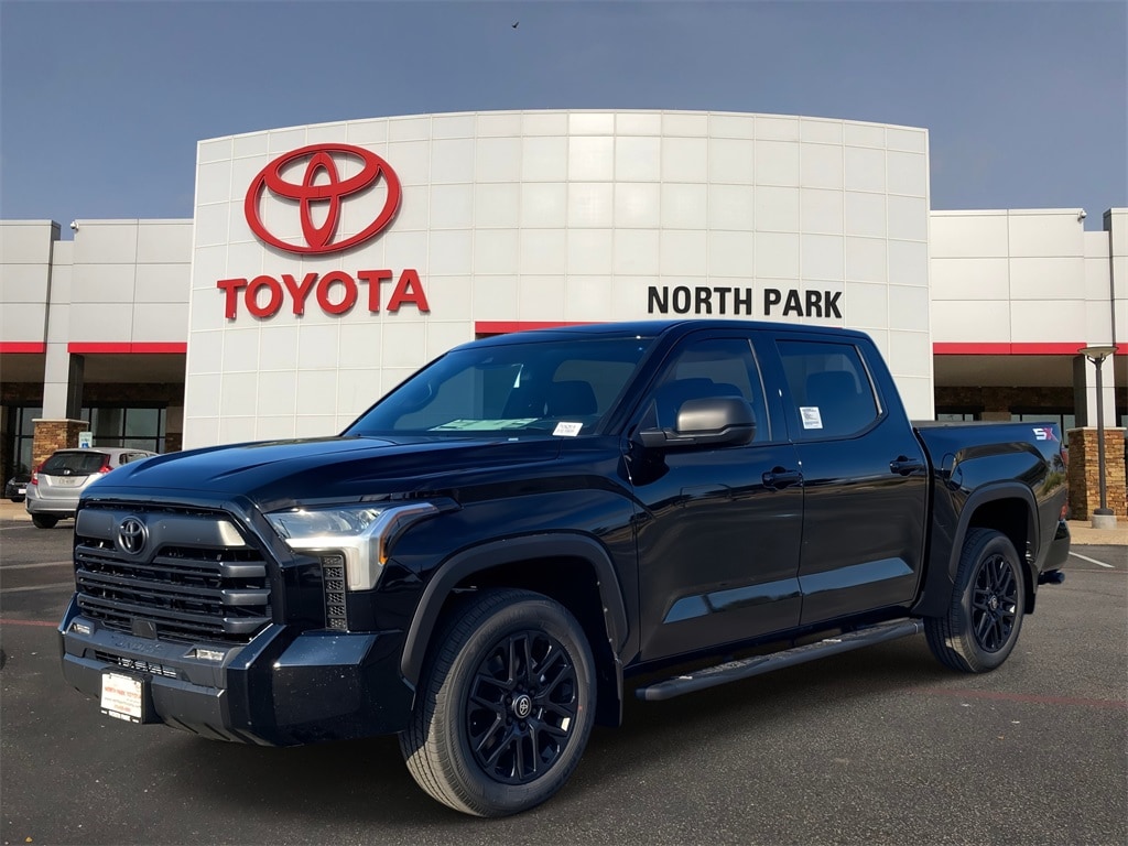 New 2026 Toyota Tundra SR5 Truck CrewMax