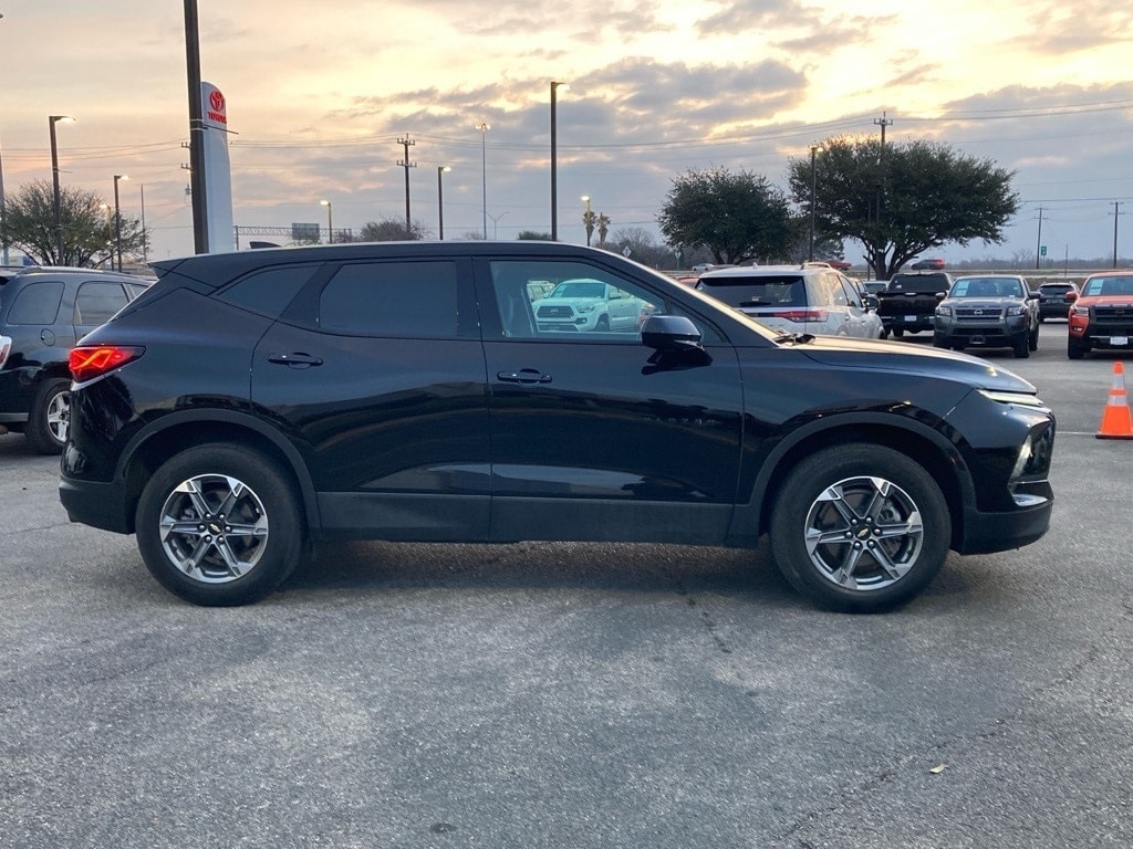 Used 2024 Chevrolet Blazer LT SUV