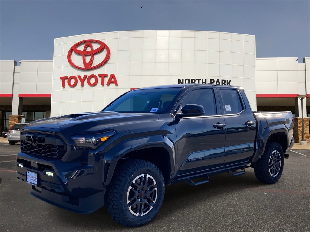 2025 Toyota Tacoma TRD Sport's photo