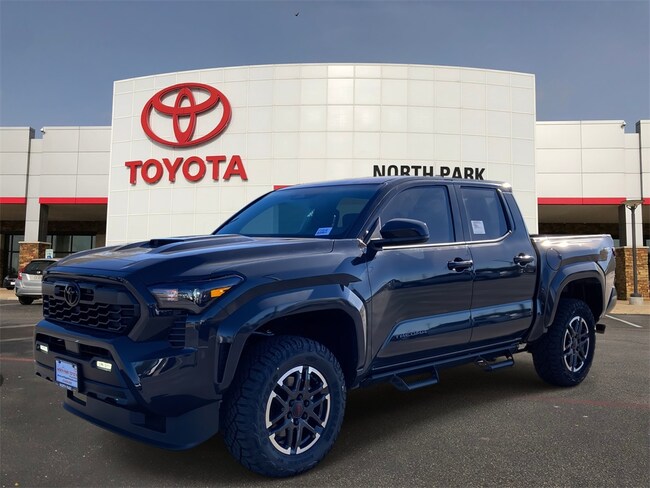 2025 Toyota Tacoma TRD Sport Truck Double Cab
