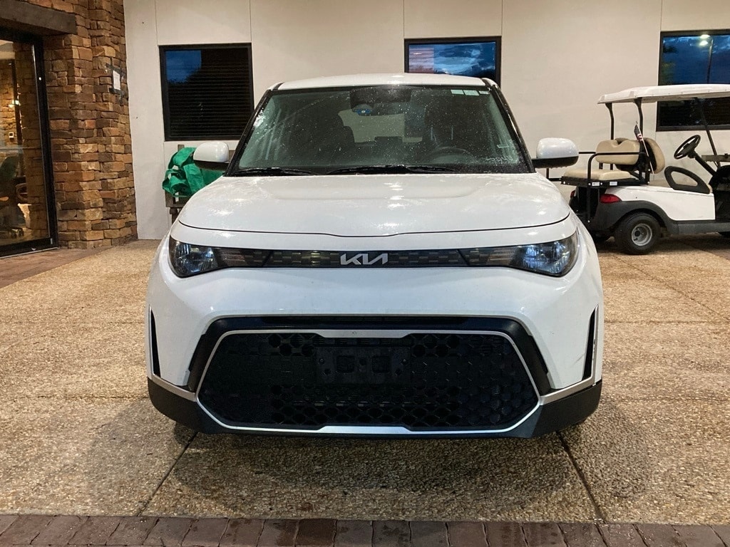 Used 2024 Kia Soul LX with VIN KNDJ23AU8R7227944 for sale in San Antonio, TX