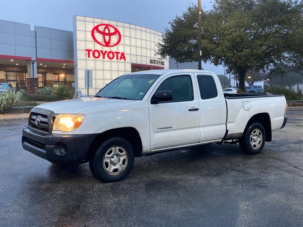 Used 2010 Toyota Tacoma Base Truck