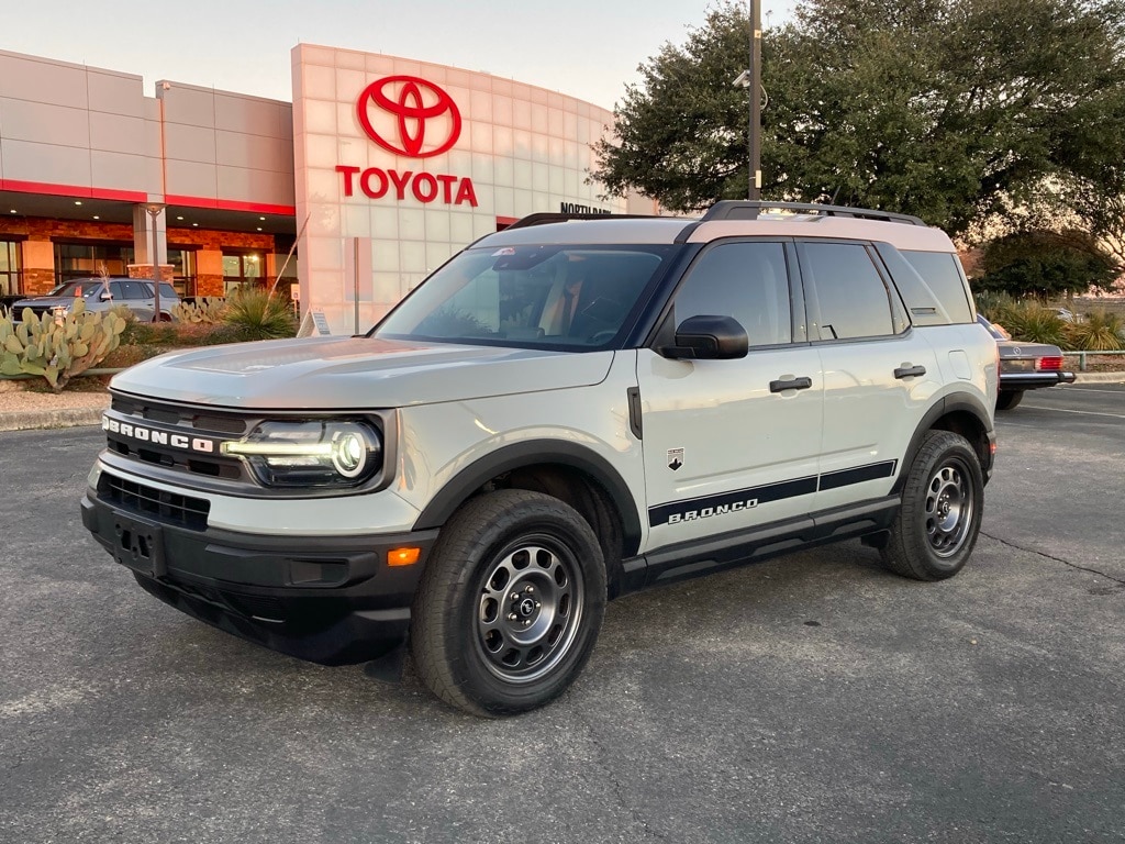 2024 Ford Bronco Sport Big Bend's photo