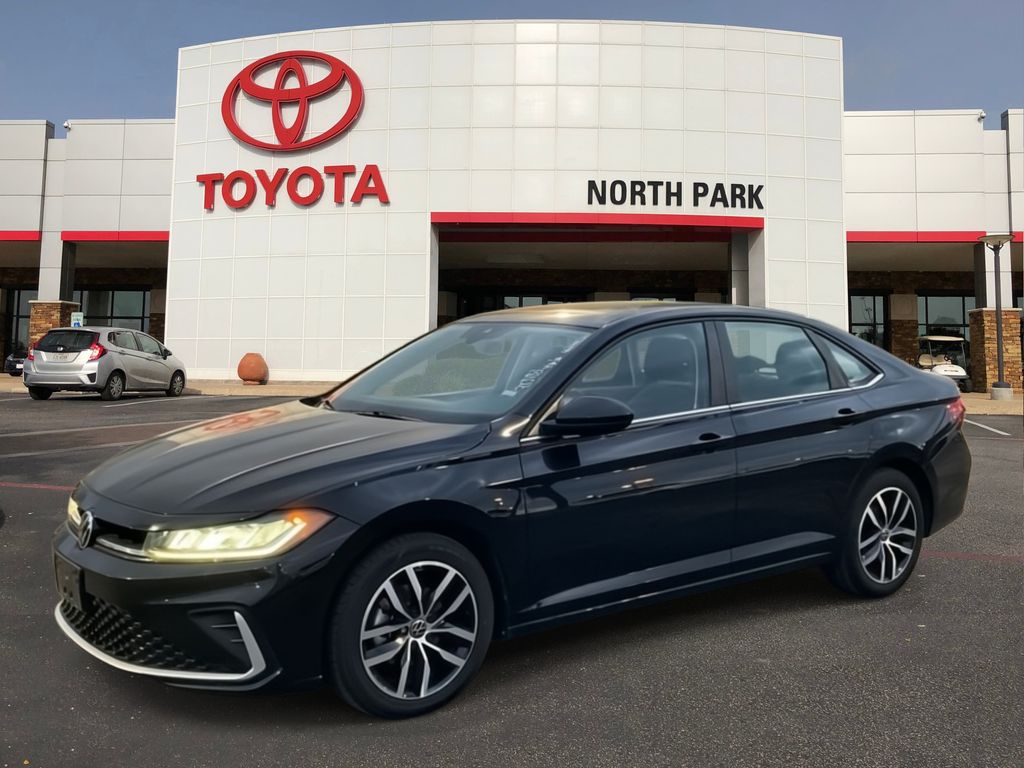 2025 Volkswagen Jetta