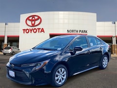 2025 Toyota Corolla LE Sedan