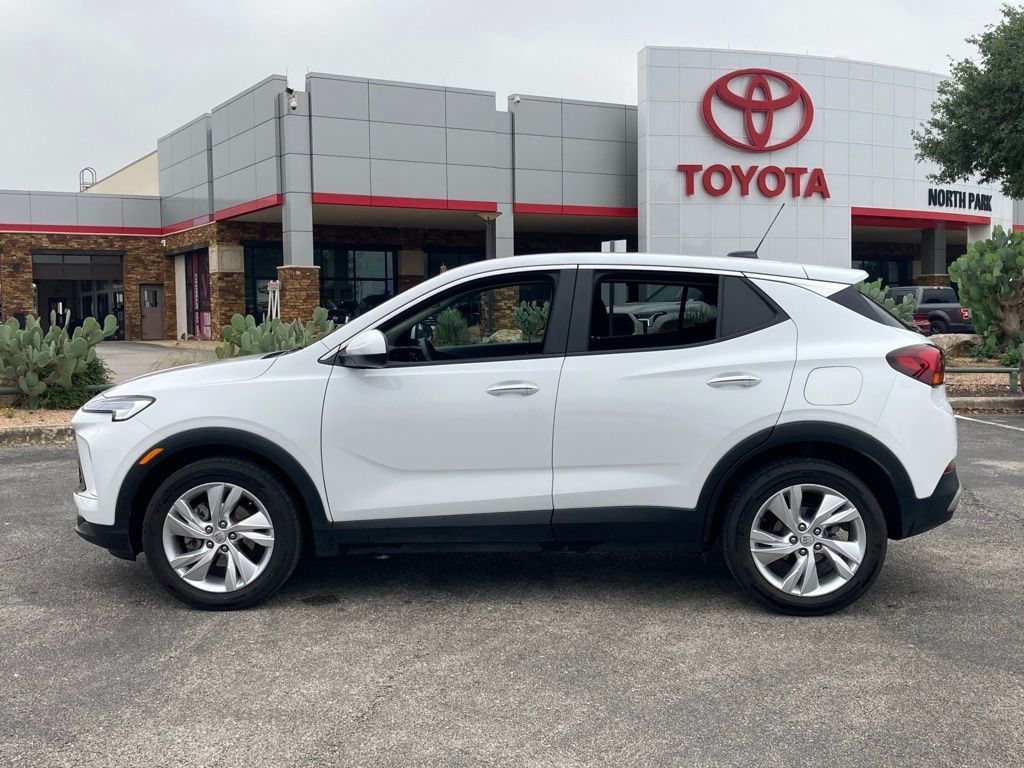2025 Buick Encore GX Preferred - Photo 8