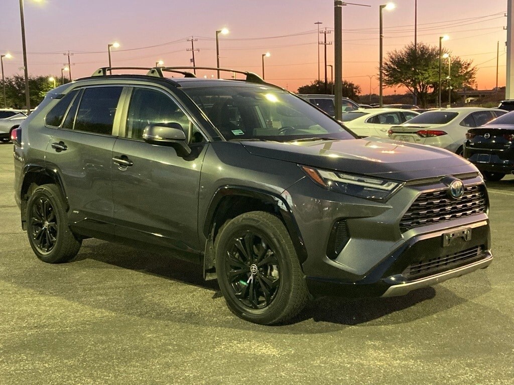 Used 2022 Toyota