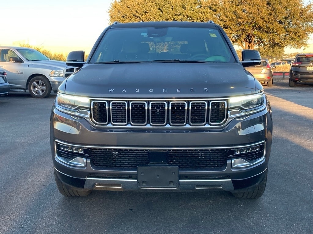 Used 2023 Jeep Wagoneer Series III SUV