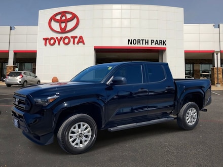 2025 Toyota Tacoma SR Truck