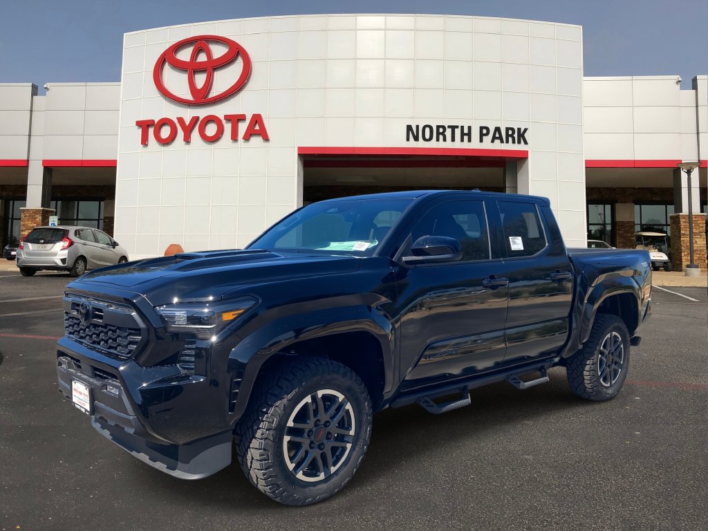2026 Toyota Tacoma TRD Sport Truck Double Cab