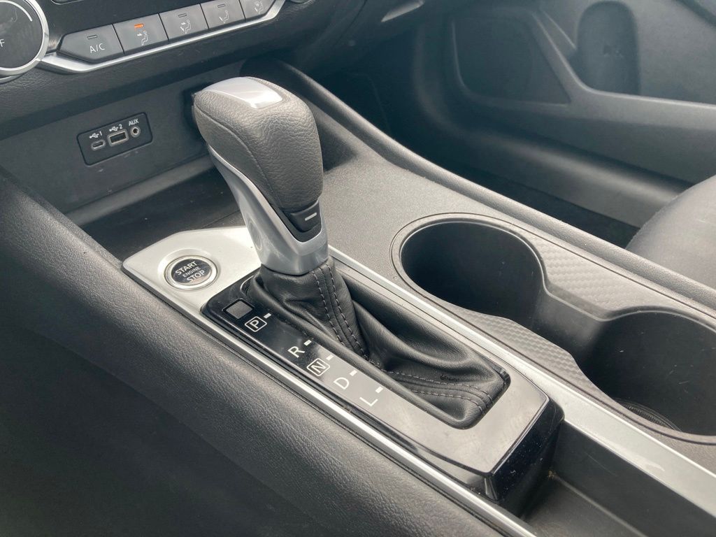 2025 Nissan Altima SV - Photo 24