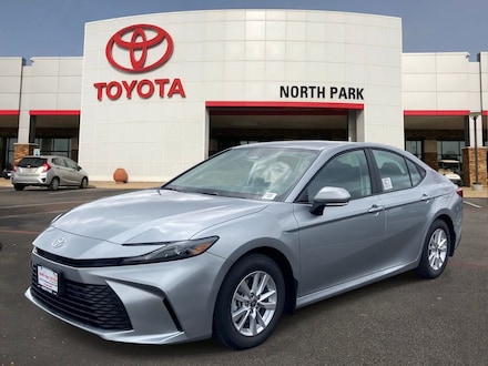 2026 Toyota Camry LE Sedan