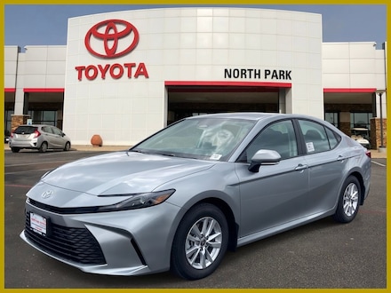 2026 Toyota Camry LE Sedan