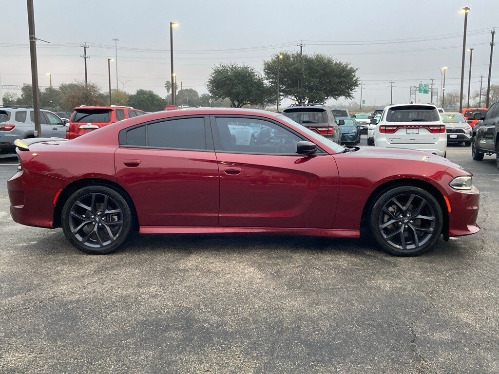 Used 2021 Dodge Charger GT Sedan
