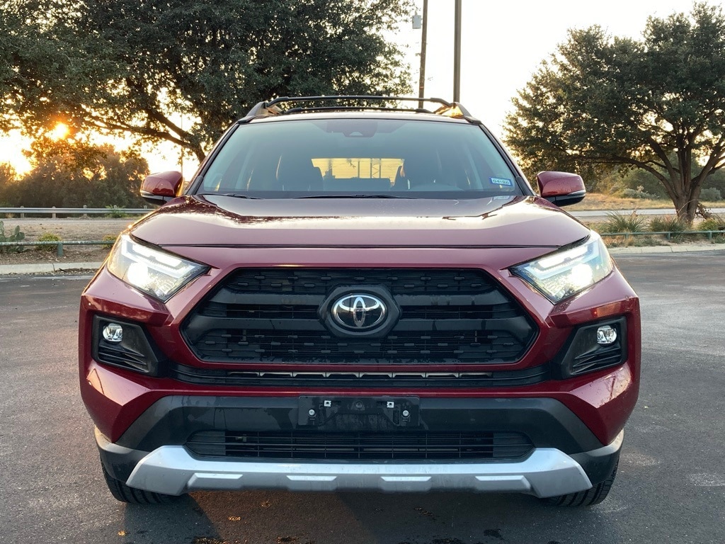 Used 2023 Toyota RAV4 Adventure with VIN 2T3J1RFV7PW378928 for sale in Northfield, Minnesota