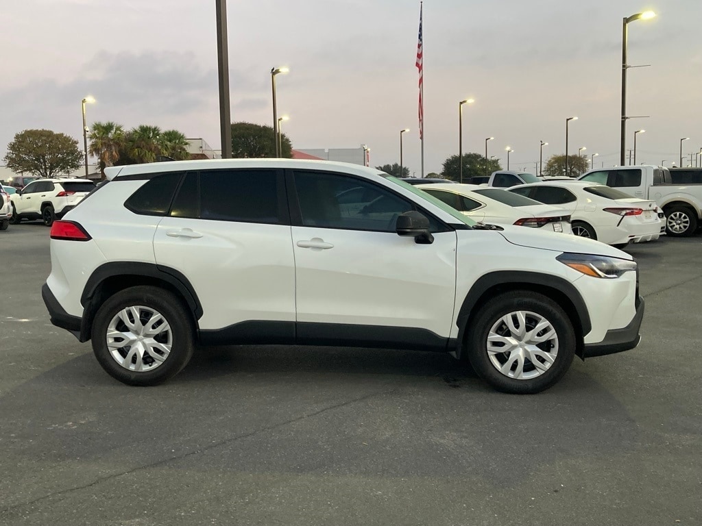 Certified 2025 Toyota Corolla Cross L SUV