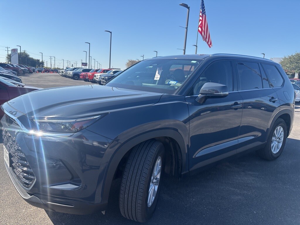Used 2024 Toyota Grand Highlander XLE SUV
