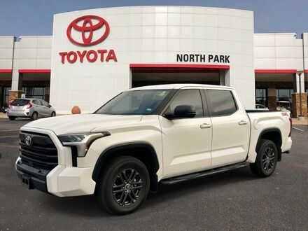 2024 Toyota Tundra SR5 Truck