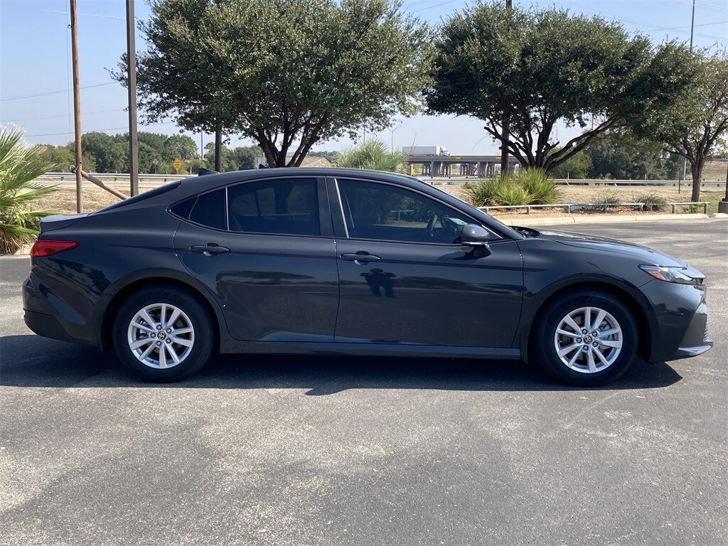 New 2026 Toyota Camry  Sedan