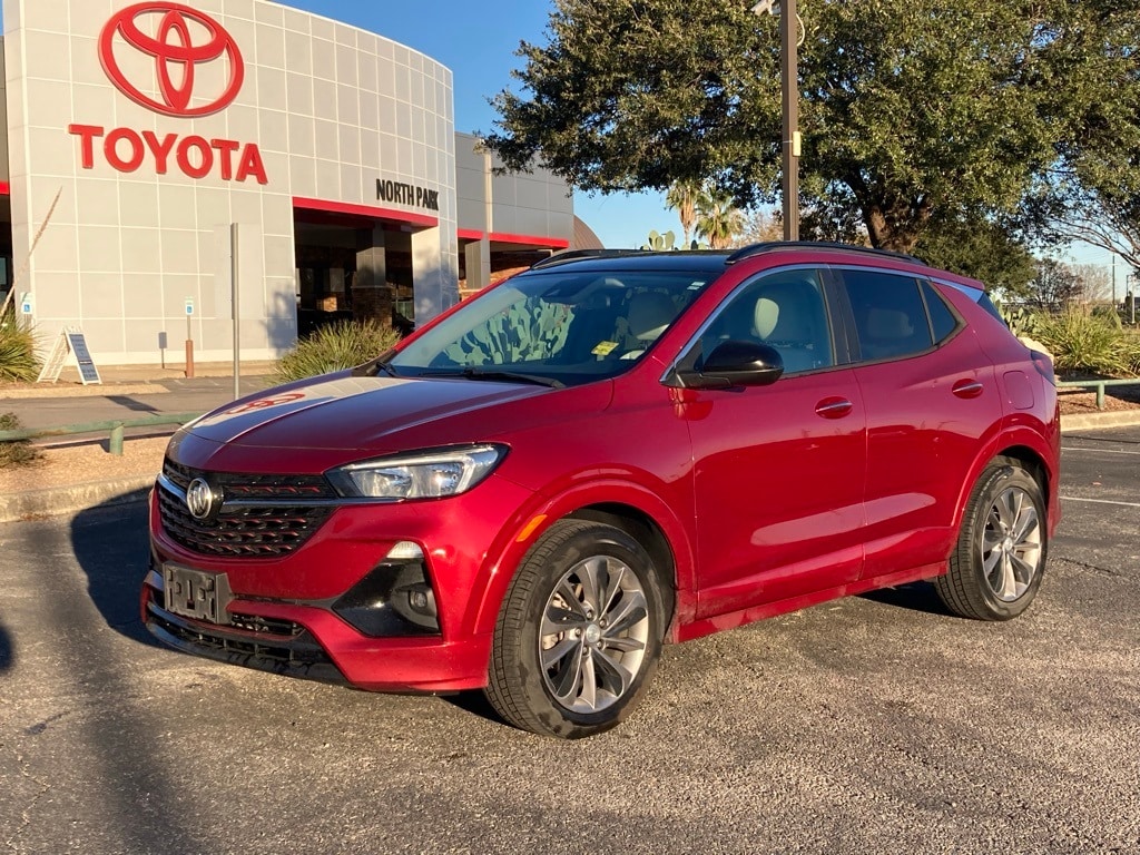 2020 Buick Encore GX Select's photo